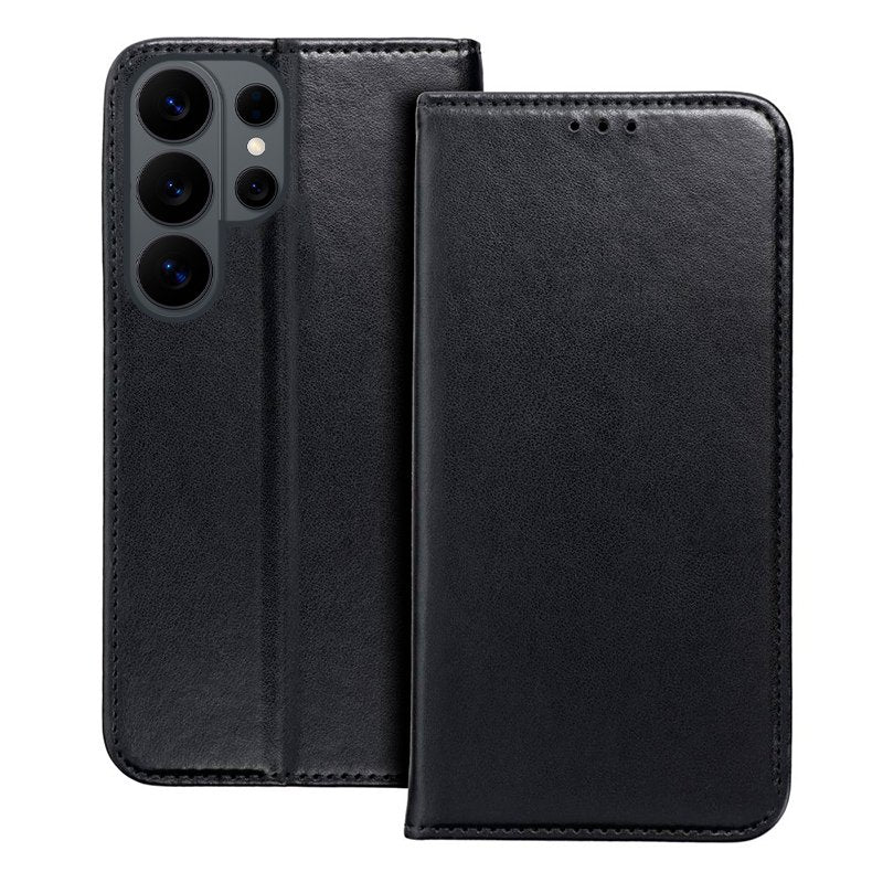 Funda COOL Flip Cover para Samsung S948 Galaxy S26 Ultra Liso Negro