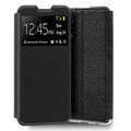 Funda COOL Flip Cover para TCL 50 5G Liso Negro