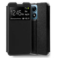Funda COOL Flip Cover para Xiaomi 14T Liso Negro