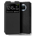 Funda COOL Flip Cover para Xiaomi Mi 10T Lite Liso Negro