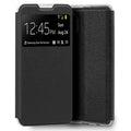 Funda COOL Flip Cover para Xiaomi Mi 11 / Mi 11 Pro Liso Negro
