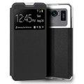Funda COOL Flip Cover para Xiaomi Mi 11 Ultra Liso Negro