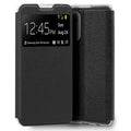 Funda COOL Flip Cover para Xiaomi Mi 11i / Pocophone F3 Liso Negro
