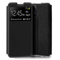 Funda COOL Flip Cover para Xiaomi Poco X5 Pro 5G Liso Negro