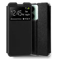 Funda COOL Flip Cover para Xiaomi Poco X7 Pro 5G Liso Negro
