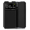 Funda COOL Flip Cover para Xiaomi Redmi 10 5G Liso Negro