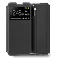 Funda COOL Flip Cover para Xiaomi Redmi A7 Pro / Poco C81 Pro Liso Negro