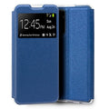 Funda COOL Flip Cover para Xiaomi Redmi Note 11 Pro / Note 11 Pro 5G / Note 12 Pro 4G Liso Azul