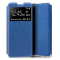 Funda COOL Flip Cover para Xiaomi Redmi Note 11 Pro Plus 5G Liso Azul