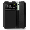 Funda COOL Flip Cover para Xiaomi Redmi Note 13 Liso Negro