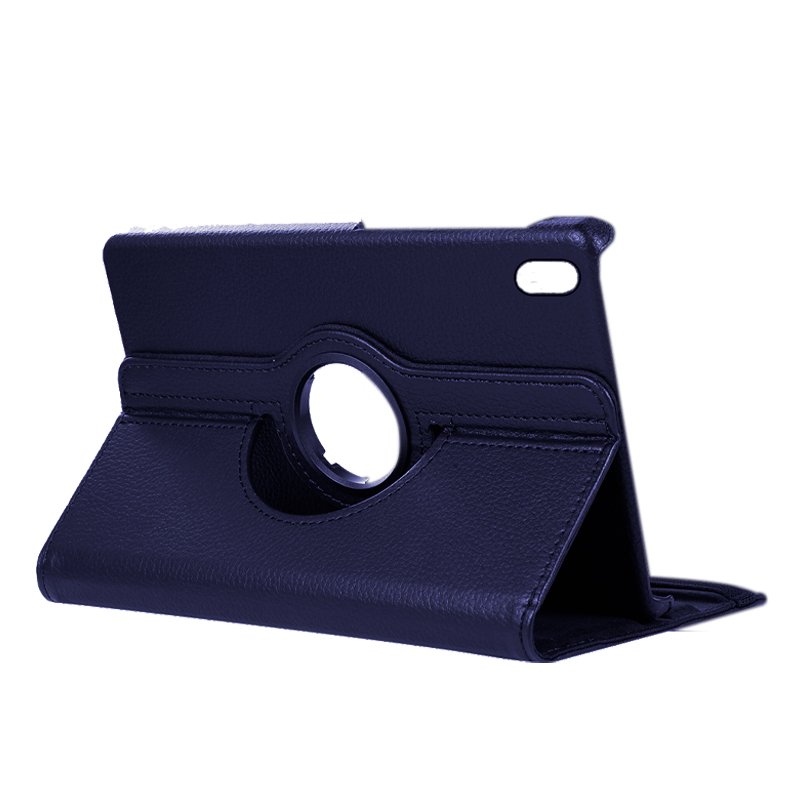 Funda COOL para iPad (2022 / 2024) 10.9 (10 Gen.) / 11 2025 (A16) / 12 2026 Polipiel Azul