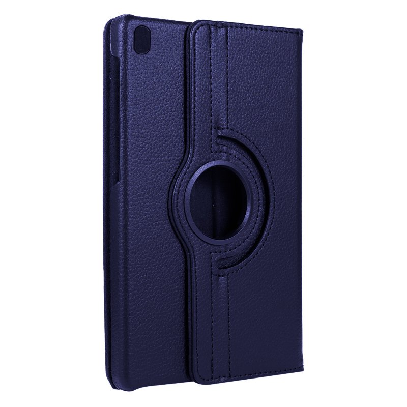 Funda COOL para iPad (2022 / 2024) 10.9 (10 Gen.) / 11 2025 (A16) / 12 2026 Polipiel Azul