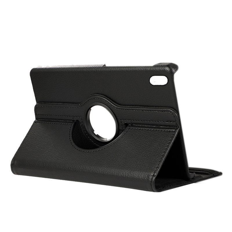 Funda COOL para iPad (2022 / 2024) 10.9 (10 Gen.) / 11 2025 (A16) / 12 2026 Polipiel Negro