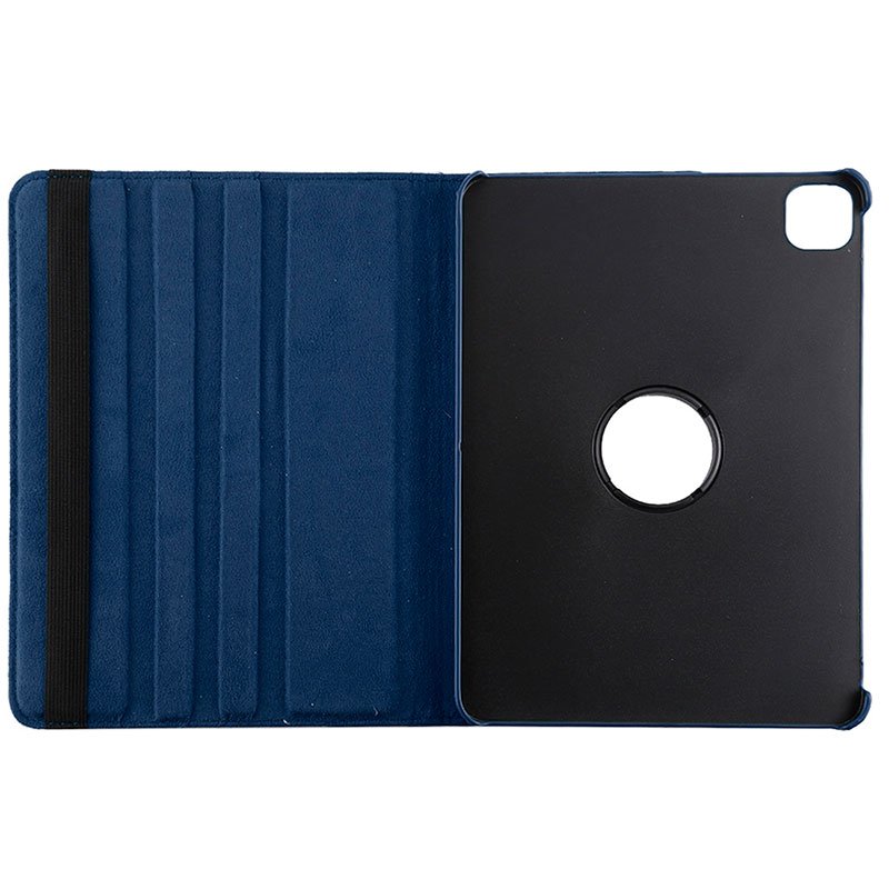 Funda COOL para iPAD Pro 11 (2020 / 2021) / Air 4 2020 / Air 5 2022 / Air 6 / Air 11 (2024 / 2025 / 2026) Polipiel Azul