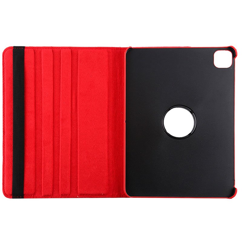 Funda COOL para iPAD Pro 11 (2020 / 2021) / Air 4 2020 / Air 5 2022 / Air 6 / Air 11 (2024 / 2025 / 2026) Polipiel Rojo