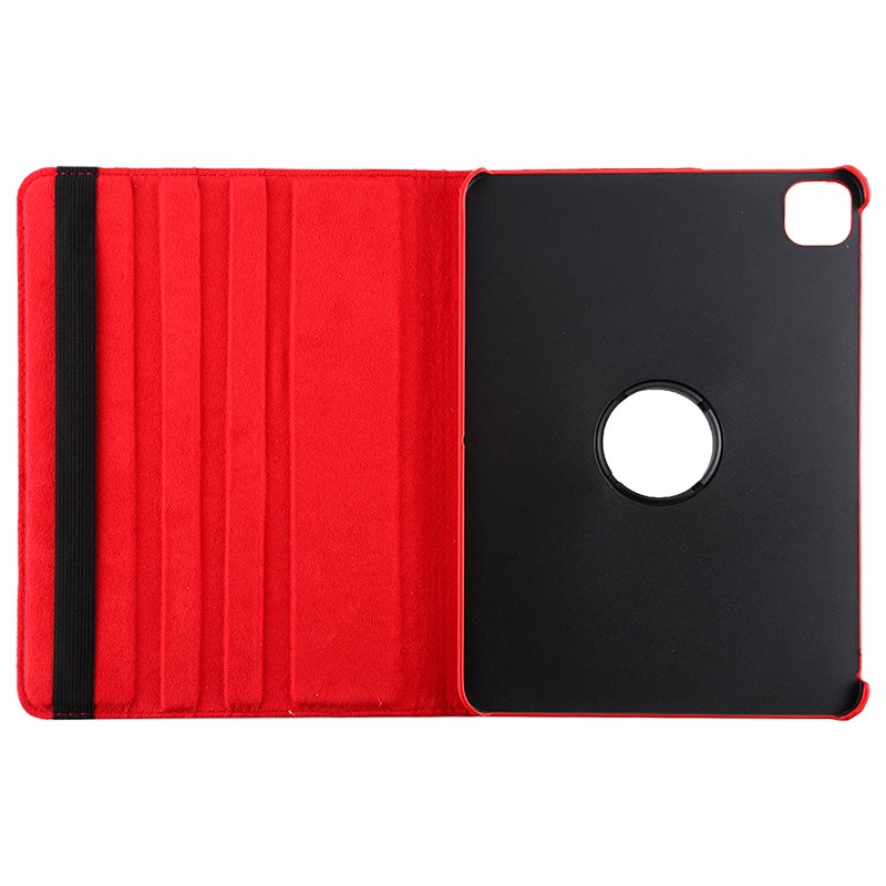 Funda COOL para iPAD Pro 12.9 (2020 / 2021 / 2022) / iPAD Air 13 (2024 / 2025 / 2026) Polipiel Rojo