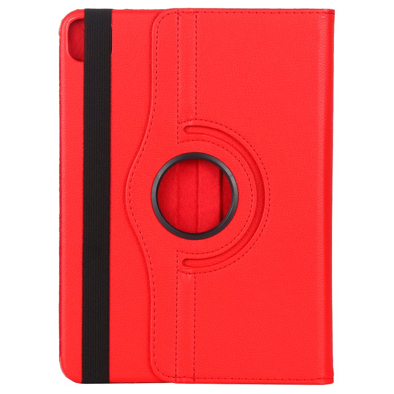 Funda COOL para iPAD Pro 12.9 (2020 / 2021 / 2022) / iPAD Air 13 (2024 / 2025 / 2026) Polipiel Rojo
