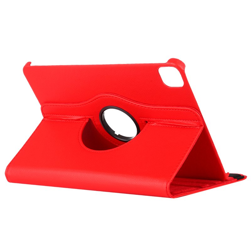 Funda COOL para iPAD Pro 12.9 (2020 / 2021 / 2022) / iPAD Air 13 (2024 / 2025 / 2026) Polipiel Rojo