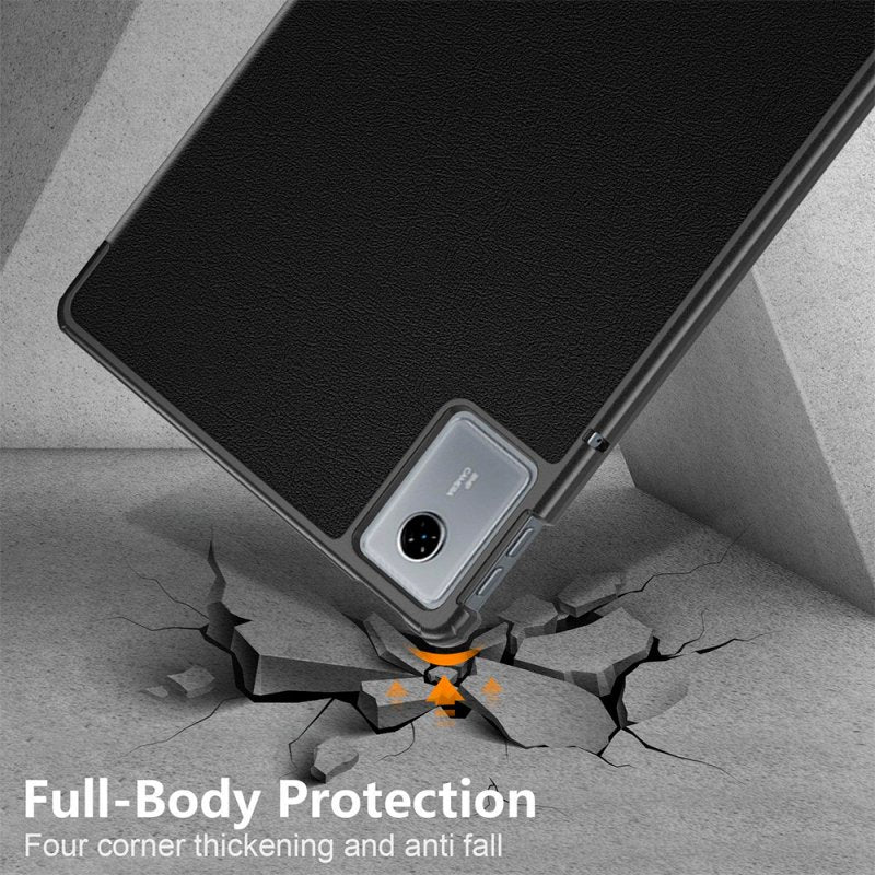 Funda COOL para Lenovo Idea Tab 11 / K11 Gen 2 Polipiel Negro