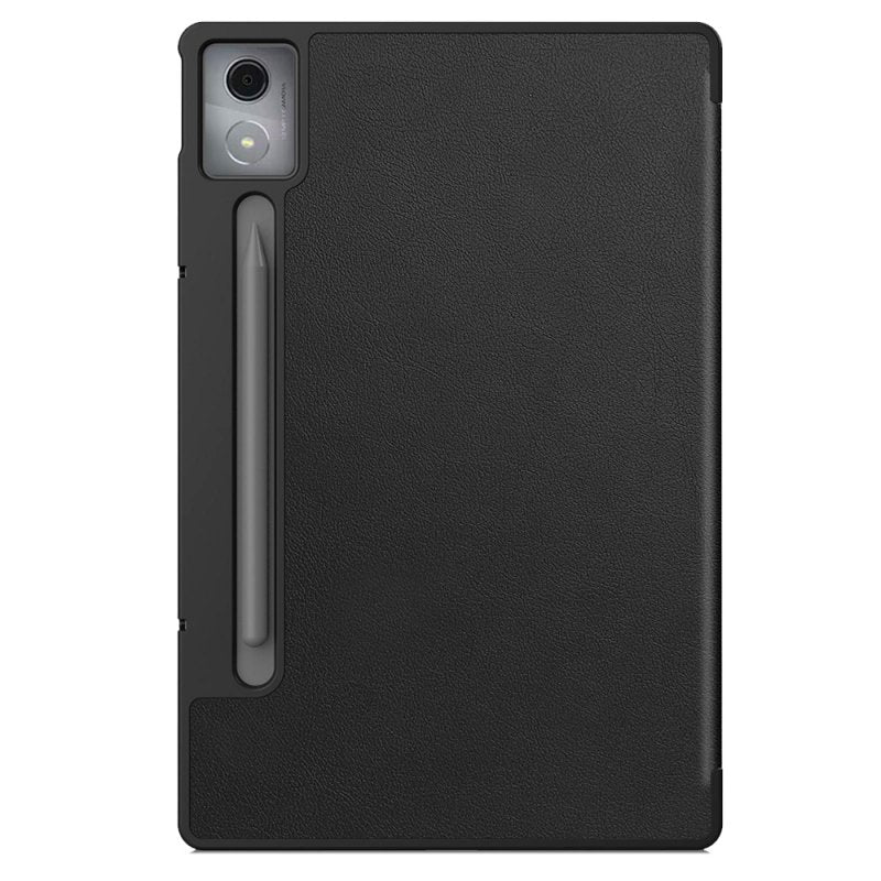 Funda COOL para Lenovo Idea Tab Pro 12.7 Polipiel Negro