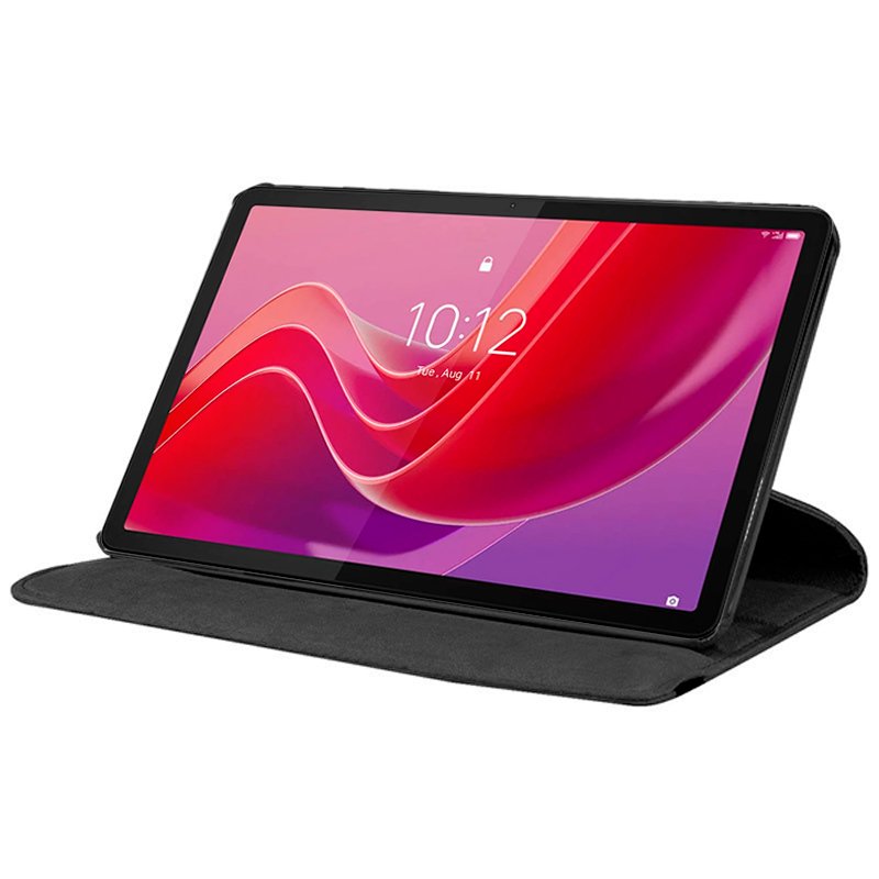 Funda COOL para Lenovo Tab M11 / K11 Polipiel Liso Negro