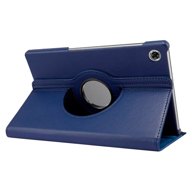 Funda COOL para Samsung Galaxy Tab A9 Plus / A11 Plus Polipiel Azul (11 pulg)