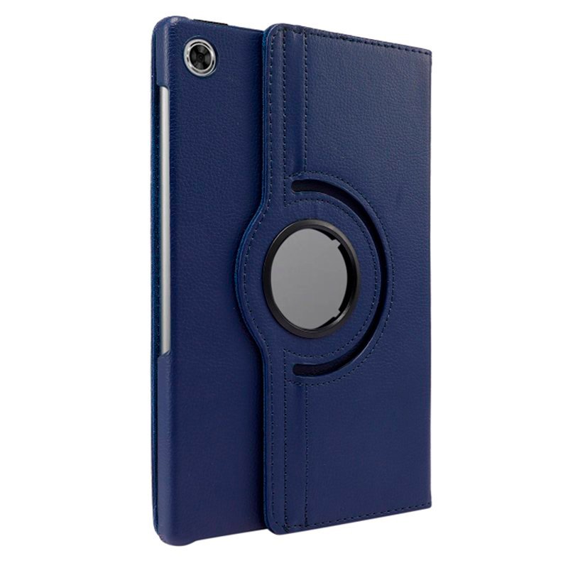 Funda COOL para Samsung Galaxy Tab A9 Plus / A11 Plus Polipiel Azul (11 pulg)
