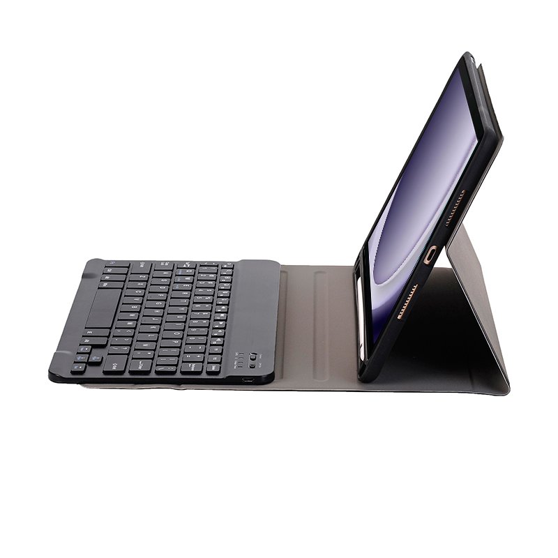 Funda COOL para Samsung Galaxy Tab A9 Plus / A11 Plus Teclado Bluetooth Negro (11 Pulg)
