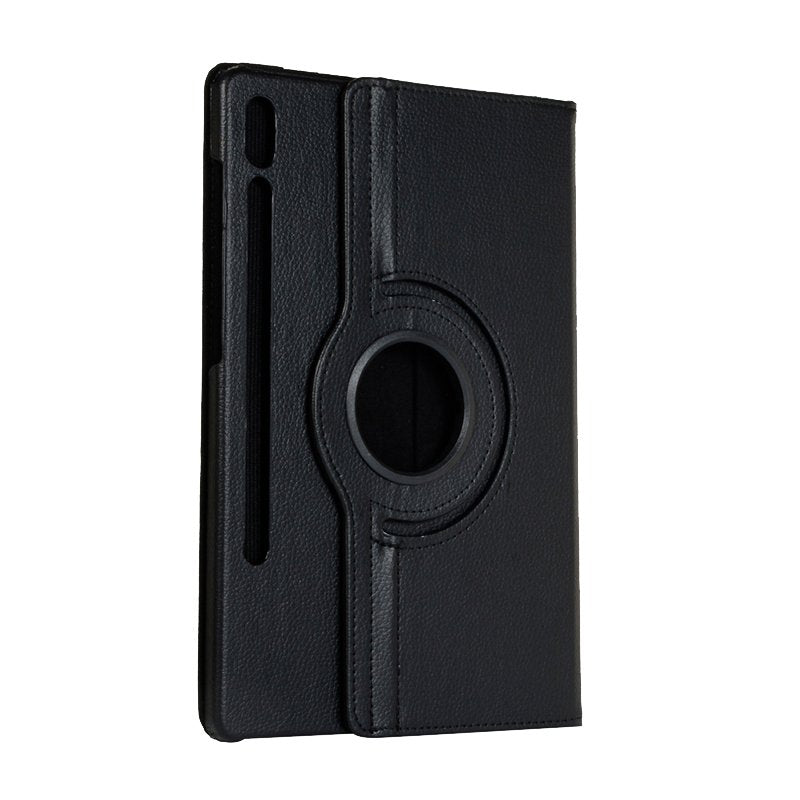 Funda COOL para Samsung Galaxy Tab S9 / S9 FE / S10 FE / S10 Lite Polipiel Negro