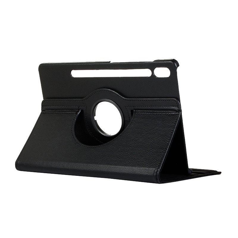 Funda COOL para Samsung Galaxy Tab S9 / S9 FE / S10 FE / S10 Lite Polipiel Negro