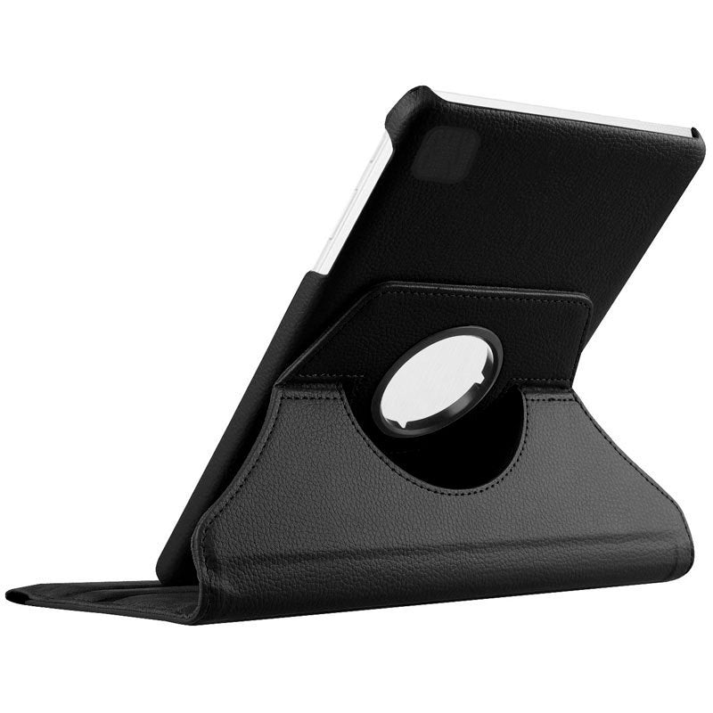Funda COOL para Xiaomi Pad 7 / 7 Pro / 8 / 8 Pro Giratoria Polipiel Negro