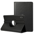 Funda COOL para Xiaomi Redmi Pad 2 (11 pulg.) Giratoria Polipiel Negro