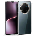 Funda COOL Silicona para Honor Magic 7 Lite (Transparente)