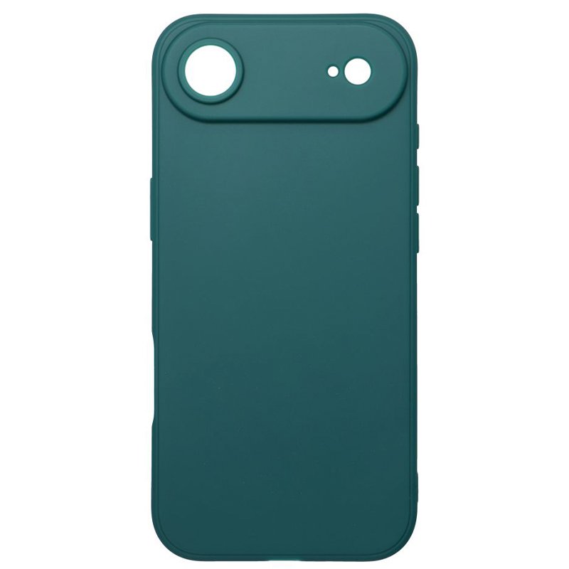 Funda COOL Silicona para iPhone Air (Verde)