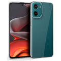 Funda COOL Silicona para Motorola Moto G05 / G15 (Transparente)