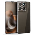 Funda COOL Silicona para Motorola Moto G67 5G / G77 5G (Transparente)