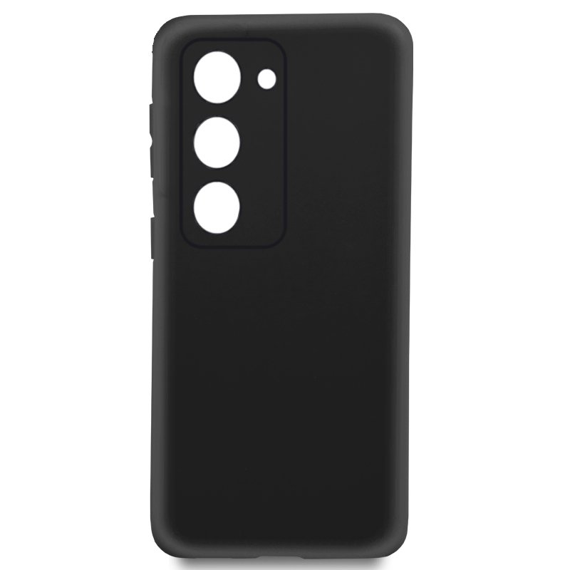 Funda COOL Silicona para Oppo A5 4G / A5 5G / A5m (Negro)