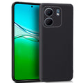 Funda COOL Silicona para Oppo A5x (Negro)
