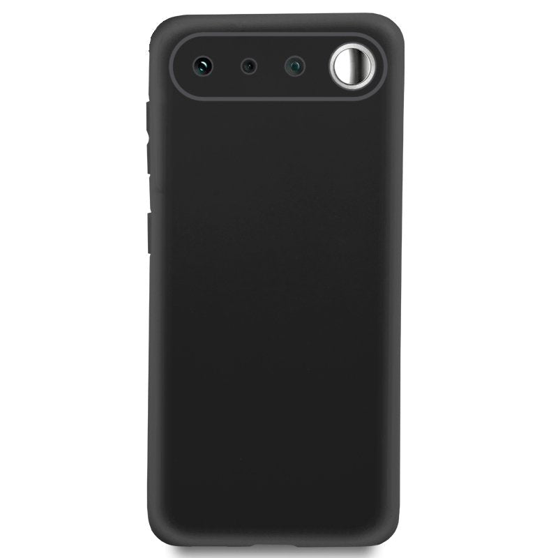 Funda COOL Silicona para Realme 16 5G (Negro)