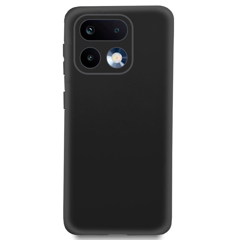 Funda COOL Silicona para Realme 16 Pro 5G (Negro)