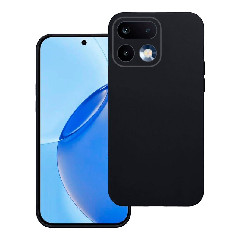 Funda COOL Silicona para Realme 16 Pro 5G (Negro)