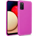 Funda COOL Silicona para Samsung A025 Galaxy A02s (Rosa)