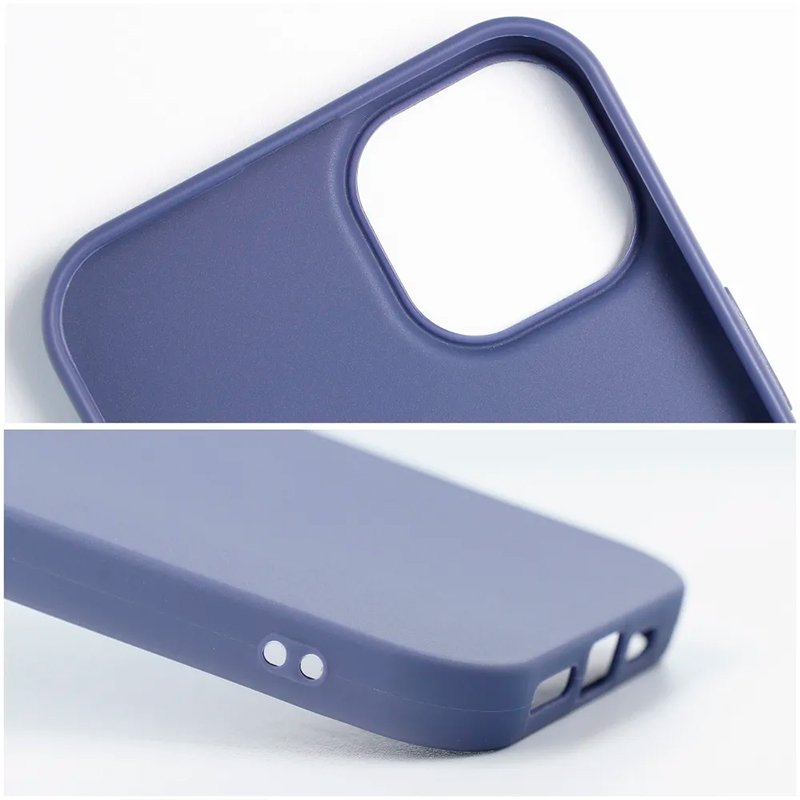 Funda COOL Silicona para Samsung A266 Galaxy A26 5G / A17 / A17 5G (Azul)