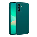 Funda COOL Silicona para Samsung A266 Galaxy A26 5G / A17 / A17 5G (Verde)