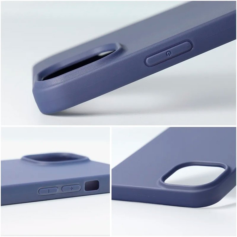 Funda COOL Silicona para Samsung A366 Galaxy A36 5G (Azul)