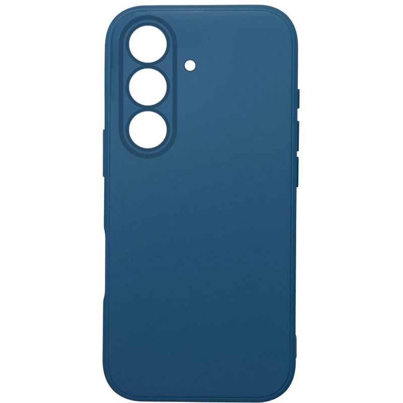 Funda COOL Silicona para Samsung A376 Galaxy A37 5G (Azul)