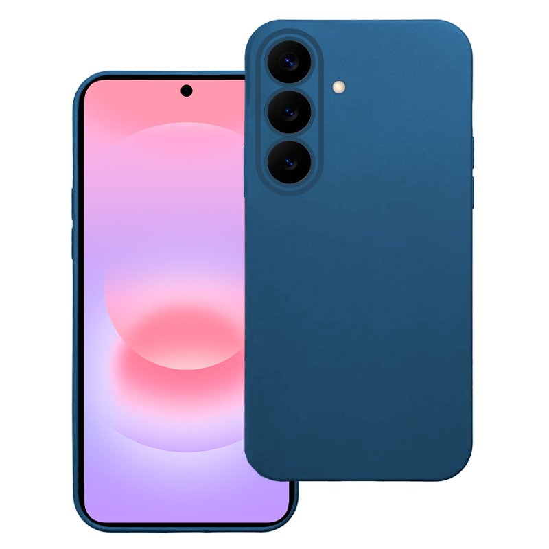Funda COOL Silicona para Samsung A376 Galaxy A37 5G (Azul)