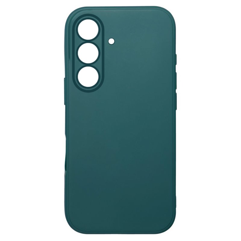 Funda COOL Silicona para Samsung A376 Galaxy A37 5G (Verde)