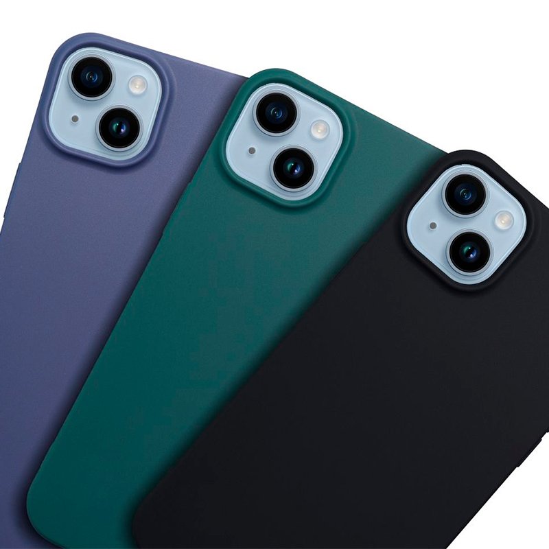 Funda COOL Silicona para Samsung A376 Galaxy A37 5G (Verde)