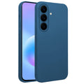 Funda COOL Silicona para Samsung A576 Galaxy A57 5G (Azul)